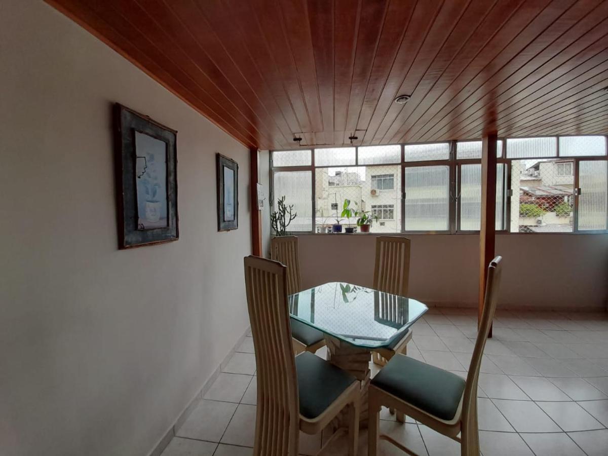Vip Copa Apartment Rio de Janeiro Exterior foto