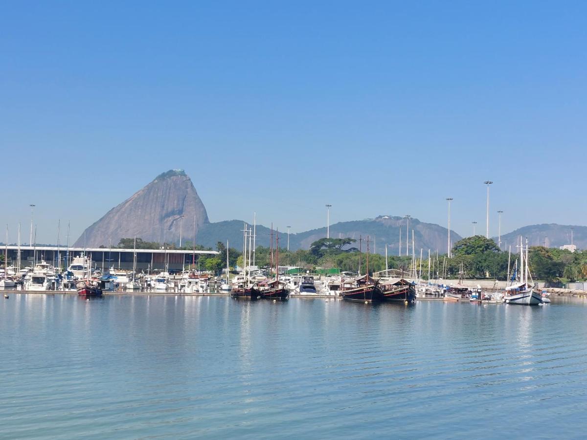 Vip Copa Apartment Rio de Janeiro Exterior foto